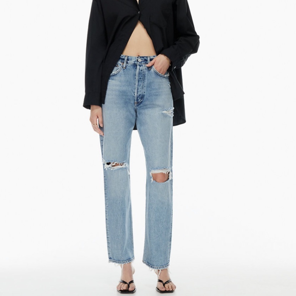 Agolde 90’s jean